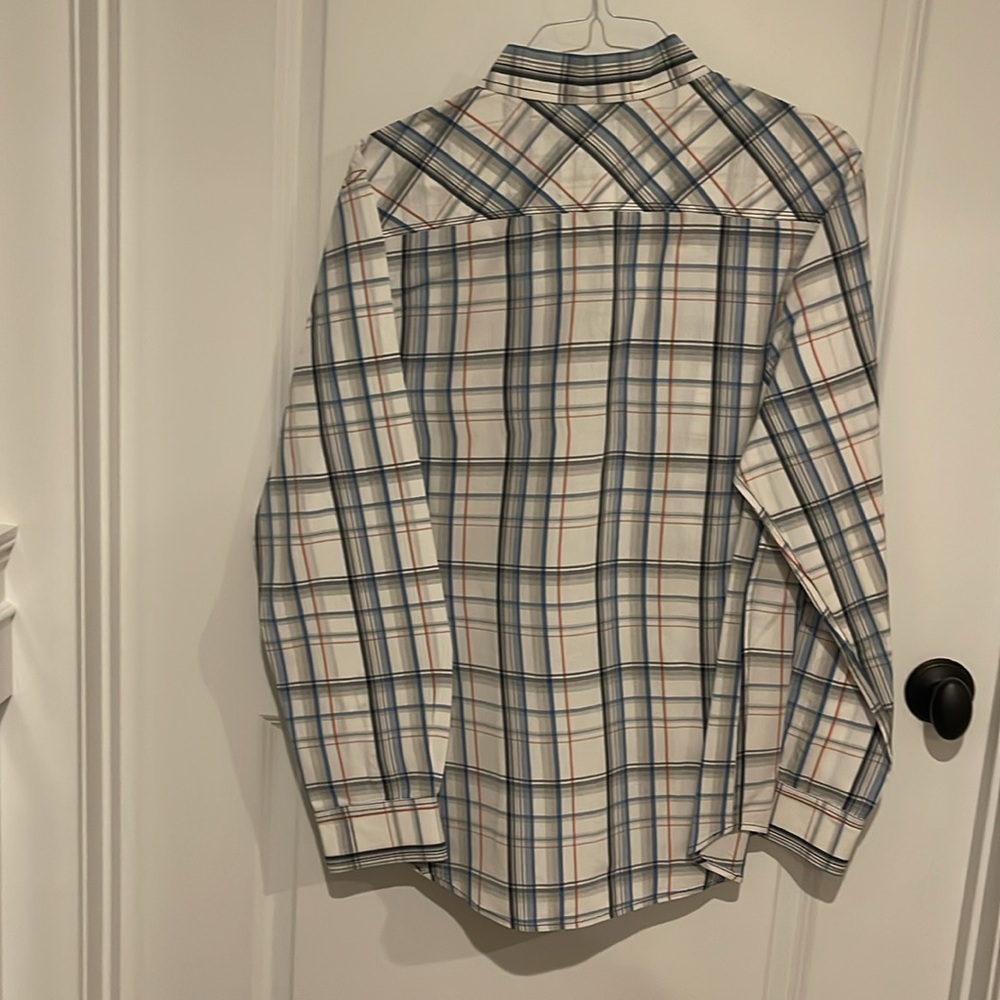 Men’s Western Shirt- ReCLAIM - XL - Cowboy Pearl Snap Shirt. Vintage Shi… - Picture 6 of 6